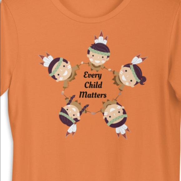 “Every Child Matters” Tshirt. - Picture 2 of 2